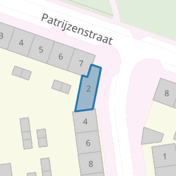 Perceel HDR00-G-1196