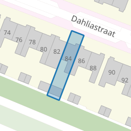 Perceel HDR00-G-1280