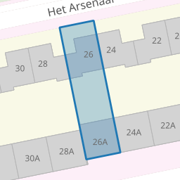 Perceel HDR00-G-1412