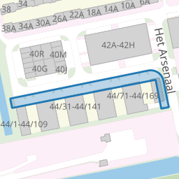 Perceel HDR00-G-1434