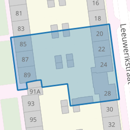 Perceel HDR00-G-1701