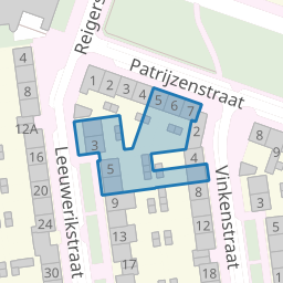 Perceel HDR00-G-1713