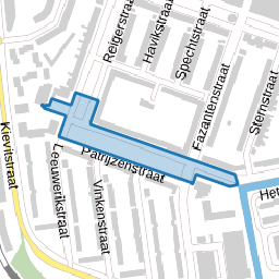 Perceel HDR00-G-1732