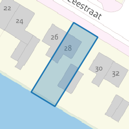 Perceel HDR00-H-1024