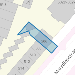 Perceel HDR00-H-1033