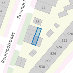 Perceel HDR00-H-1050