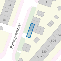 Perceel HDR00-H-1051