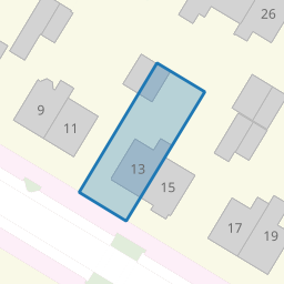 Perceel HDR00-H-1105