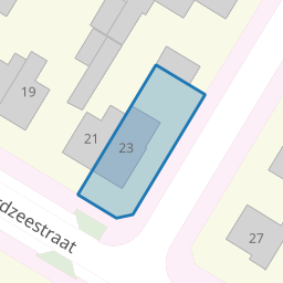 Perceel HDR00-H-1110