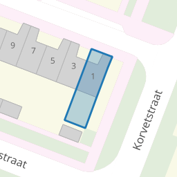 Perceel HDR00-H-1168