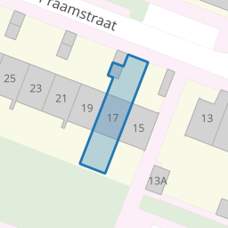 Perceel HDR00-H-1184