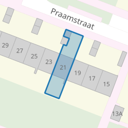 Perceel HDR00-H-1186