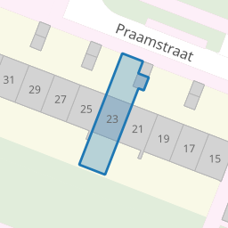 Perceel HDR00-H-1187