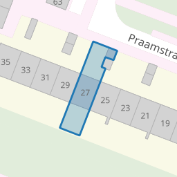 Perceel HDR00-H-1189