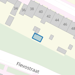 Perceel HDR00-H-1254