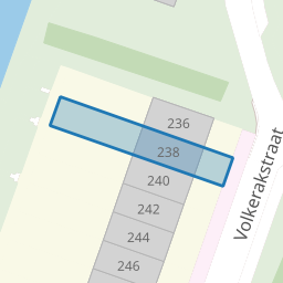 Perceel HDR00-H-1698