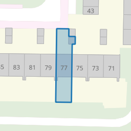 Perceel HDR00-H-1749