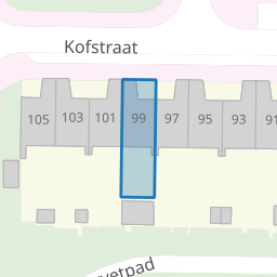 Perceel HDR00-H-1777