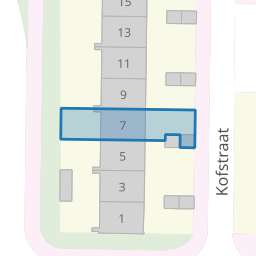 Perceel HDR00-H-1784