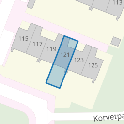 Perceel HDR00-H-1799