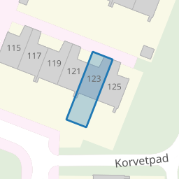 Perceel HDR00-H-1800