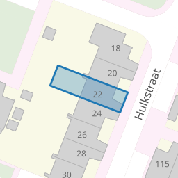 Perceel HDR00-H-1822