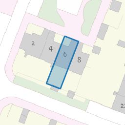 Perceel HDR00-H-1850