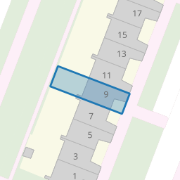 Perceel HDR00-H-1881