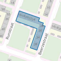 Perceel HDR00-H-1911