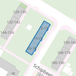 Perceel HDR00-H-1980