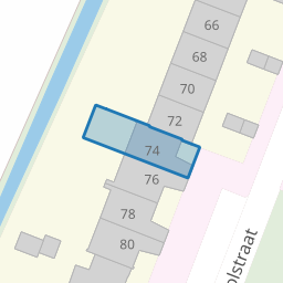 Perceel HDR00-H-2058