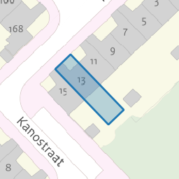 Perceel HDR00-H-2181