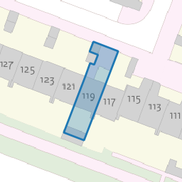 Perceel HDR00-H-2197