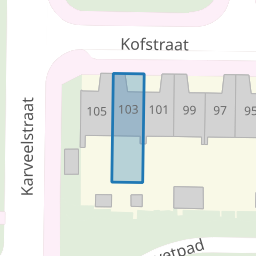 Perceel HDR00-H-2235