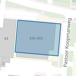 Perceel HDR00-H-2280