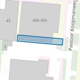 Perceel HDR00-H-2518