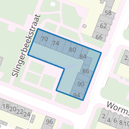 Perceel HDR00-H-2593