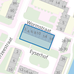 Perceel HDR00-H-2599