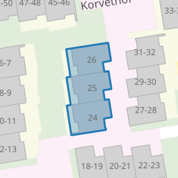 Perceel HDR00-H-2609