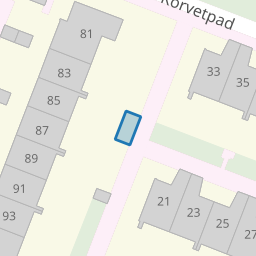 Perceel HDR00-H-2650