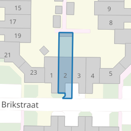 Perceel HDR00-H-2663