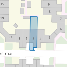 Perceel HDR00-H-2664