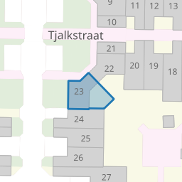 Perceel HDR00-H-2695