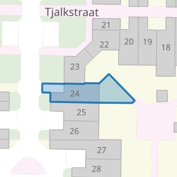 Perceel HDR00-H-2696