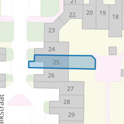 Perceel HDR00-H-2697