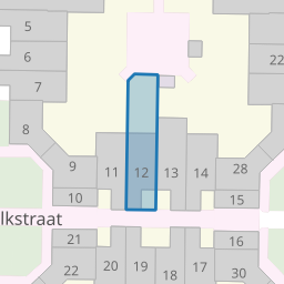 Perceel HDR00-H-2706