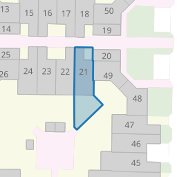 Perceel HDR00-H-2721