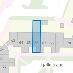 Perceel HDR00-H-2762