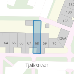 Perceel HDR00-H-2764