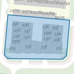 Perceel HDR00-H-3000